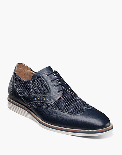 Locke Wingtip Oxford
