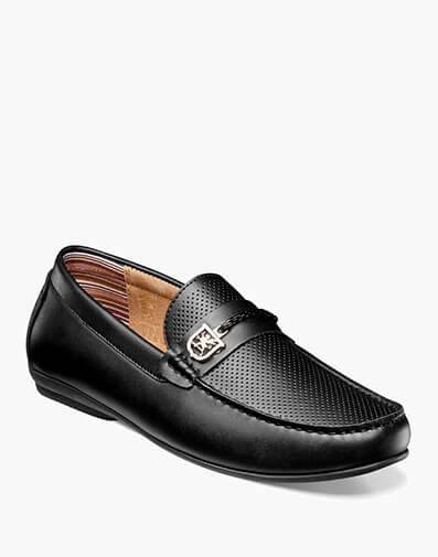 Corvus Moc Toe Ornament Slip On