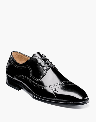 Paxton Modified Cap Toe Oxford