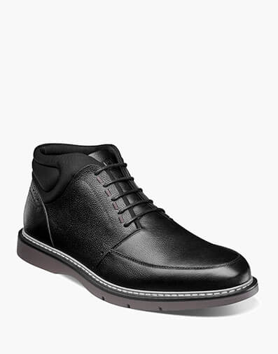Slade Moc Toe Lace Up Boot