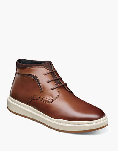 Corbin Plain Toe Chukka Boot