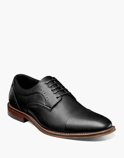 Barris Cap Toe Oxford Clearance Men s Shoes Stacyadams