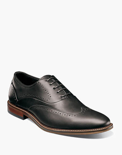 Macarthur Wingtip Oxford