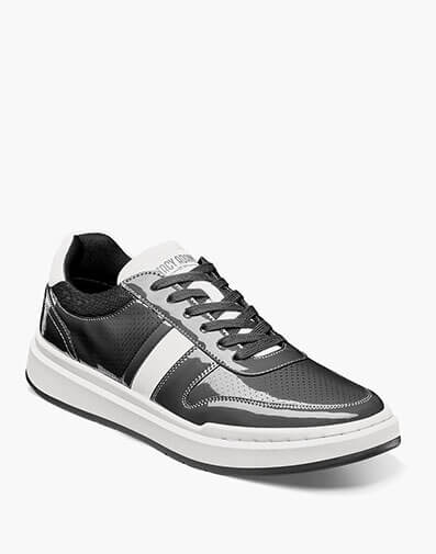 Cashton Moc Toe Lace Up Sneaker in Gray for $$115.00