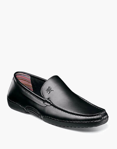 Del Driving Moc in Black for $$90.00