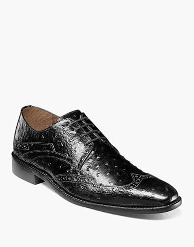 Gennaro Wingtip Oxford