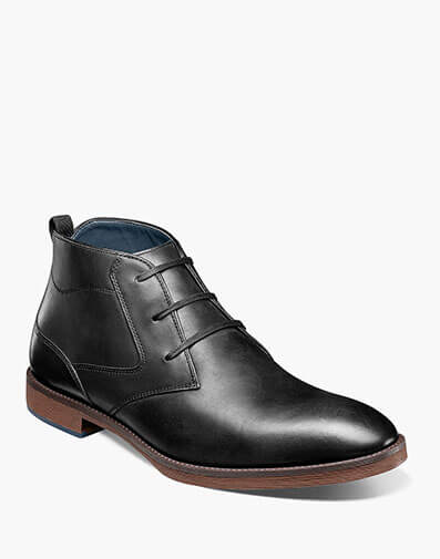 Kyron Plain Toe Chukka Boot