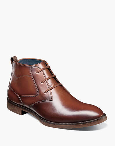 Kyron Plain Toe Chukka Boot