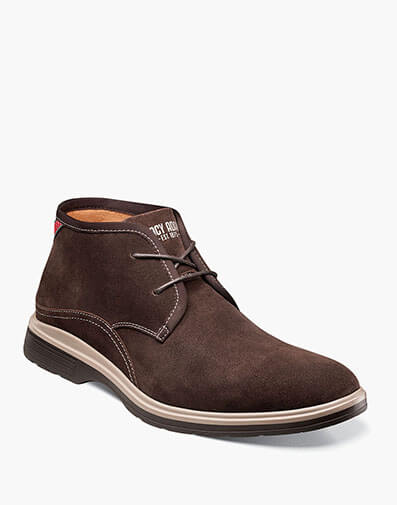 Tilden Plain Toe Chukka Boot