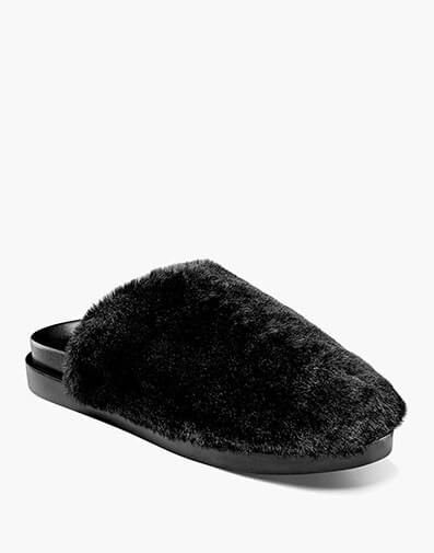 Montecito Closed Toe Scuff in Black for $$63.99