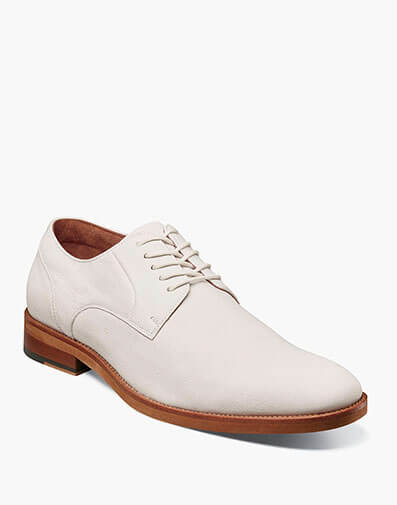 Preston Plain Toe Lace Up in Ice for $$155.00