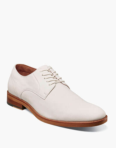 Preston Plain Toe Lace Up Ice