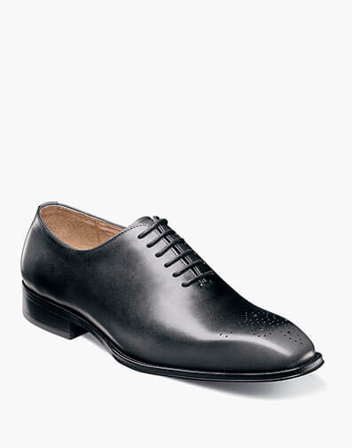 Hallquist Plain Toe Oxford in Gray for $$180.00