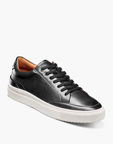 Dorian Moc Toe Lace Up in Black for $$110.00