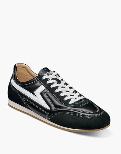 Action 150 Sporty Lace Up in Black for $$130.00