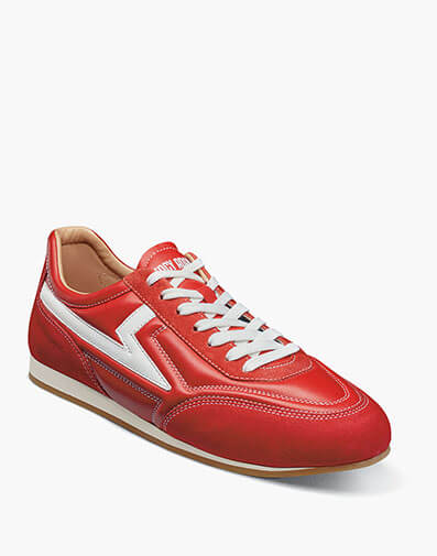 Action 150 Sporty Lace Up in Red for $$130.00