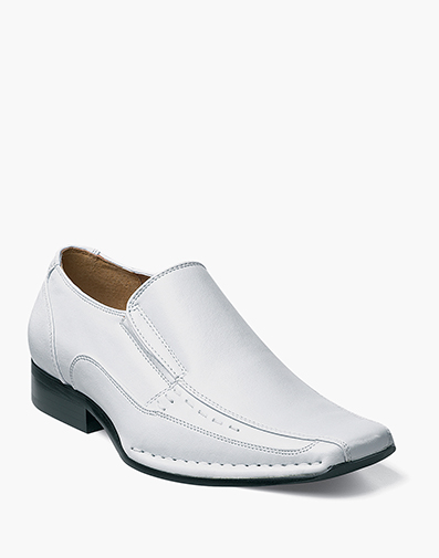 Kids Templin Bike Toe Slip On in White for $$70.00