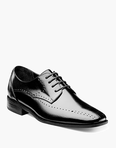 Boys Atwell Plain Toe Oxford
