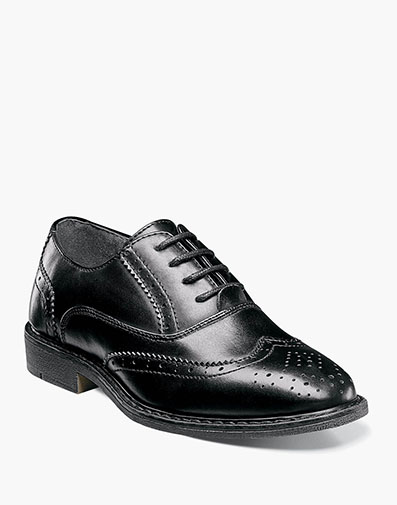 Boys Ty Wingtip Oxford