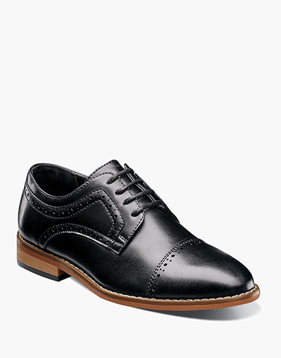 Kids Dickinson Cap Toe Oxford