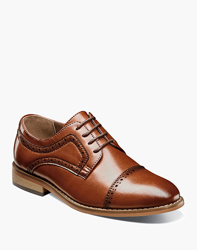 Kids Dickinson Cap Toe Oxford