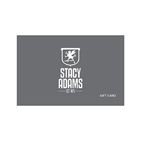 Stacy Adams Gift Card $100  in  for $100.00